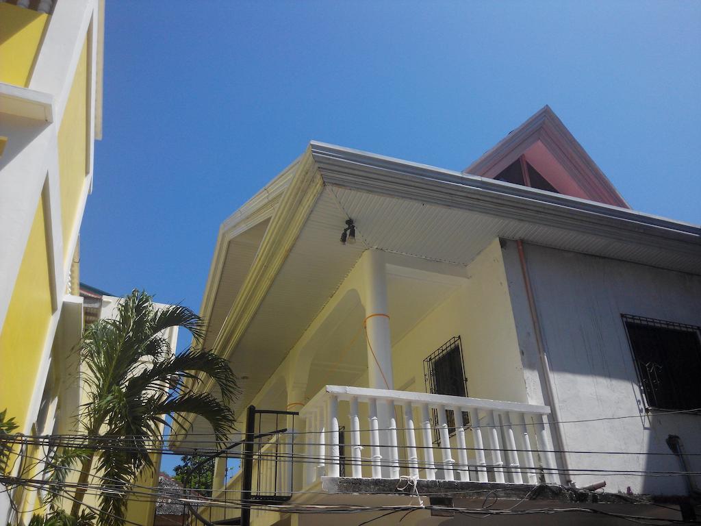 812 Angol Boracay Exteriör bild