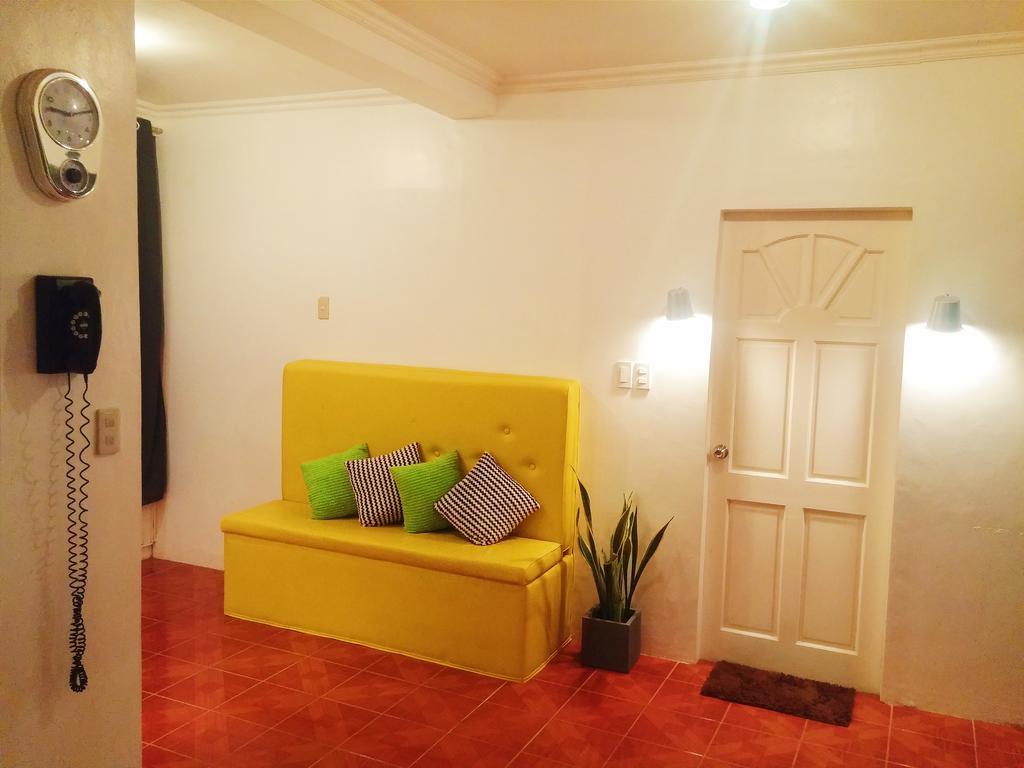 812 Angol Boracay Exteriör bild