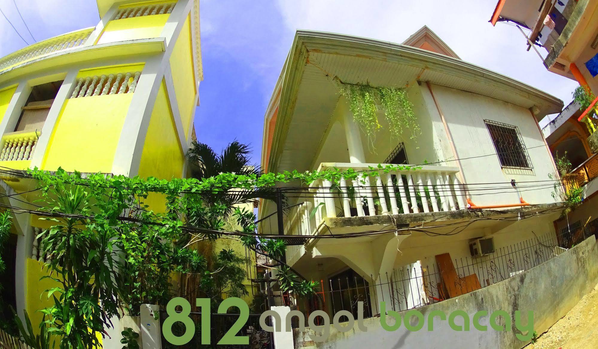 812 Angol Boracay Exteriör bild